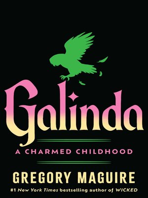cover image of Galinda